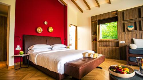 Suite de playa con piscina privada del hotel Joy Island. Foto 8