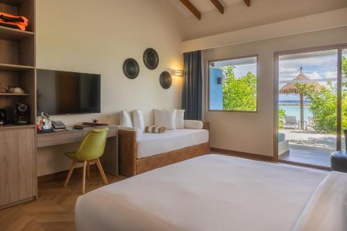 Villa de Playa Familiar del hotel Joy Island. Foto 8