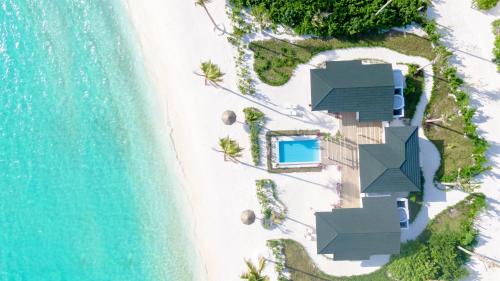 Residencia Beach de 2 dormitorios con piscina privada del hotel Joy Island. Foto 1