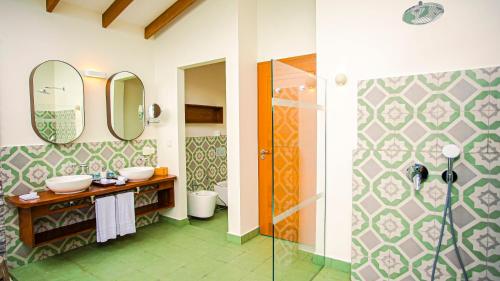 Residencia Beach de 2 dormitorios con piscina privada del hotel Joy Island. Foto 6