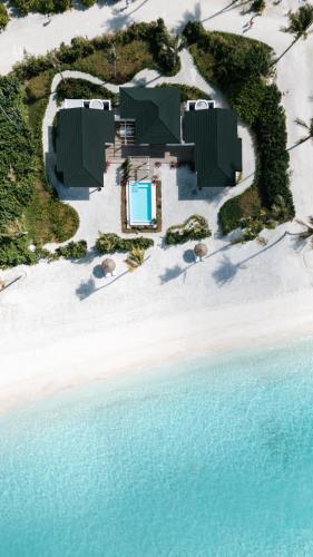 Residencia Beach de 2 dormitorios con piscina privada del hotel Joy Island. Foto 7