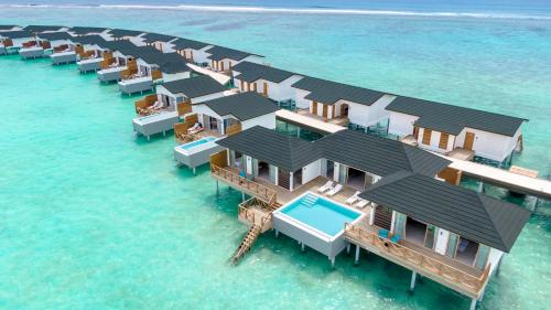 Residencia Lagoon de 2 dormitorios con piscina privada del hotel Joy Island. Foto 4