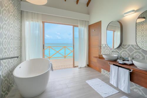 Residencia Lagoon de 2 dormitorios con piscina privada del hotel Joy Island. Foto 7