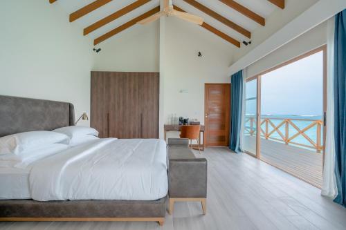 Residencia Lagoon de 2 dormitorios con piscina privada del hotel Joy Island. Foto 9