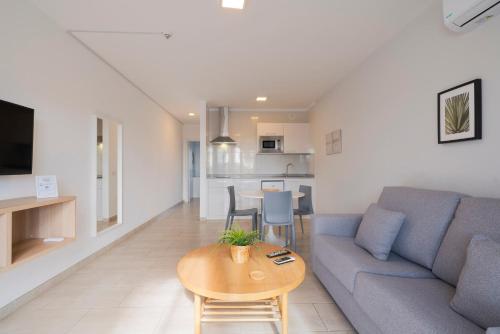 Apartamento Deluxe de 1 dormitorio del hotel Fayna. Foto 6