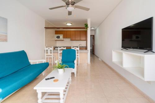 Apartamento Estándar de 1 dormitorio del hotel Fayna. Foto 2