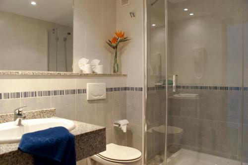 Apartamento Estándar de 1 dormitorio del hotel Fayna. Foto 7