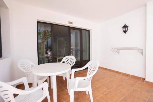 Apartamento de 1 dormitorio del hotel Flamingo