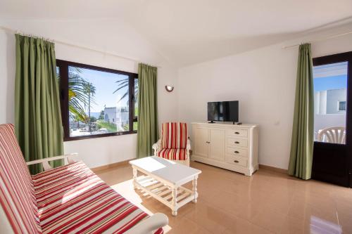 Apartamento de 1 dormitorio del hotel Flamingo. Foto 4