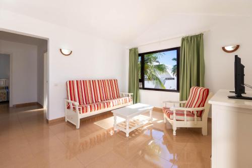 Apartamento de 1 dormitorio del hotel Flamingo. Foto 8