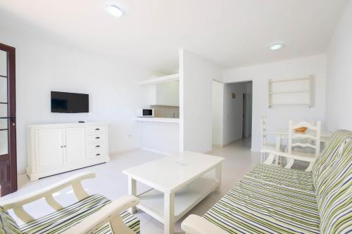 Apartamento de 1 dormitorio del hotel Flamingo. Foto 9