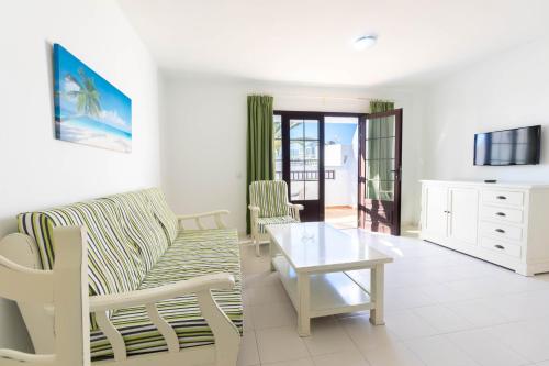 Apartamento de 1 dormitorio del hotel Flamingo. Foto 10
