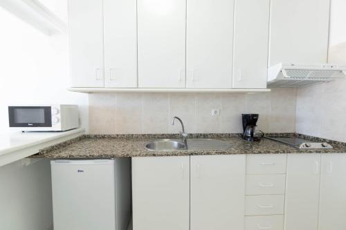 Apartamento de 1 dormitorio del hotel Flamingo. Foto 15