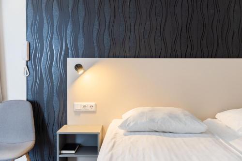 Newly Renovated Standard Double or Twin Room del hotel Benczur. Foto 1