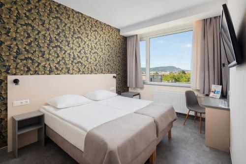 Newly Renovated Standard Single Room del hotel Benczur. Foto 3