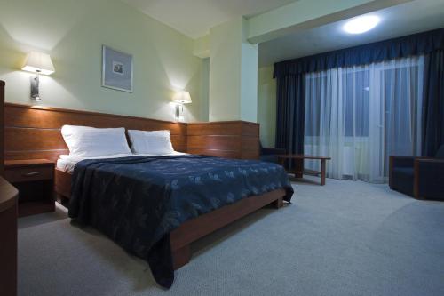Habitación Individual Superior del hotel Benczur. Foto 5