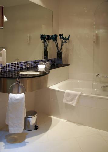 Habitación doble 2 camas del hotel Holiday Inn Express Madrid - Getafe, An Ihg. Foto 1