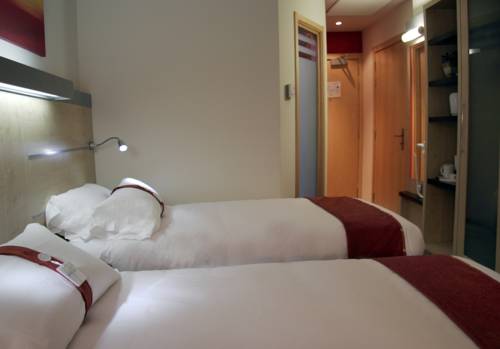 Habitación doble Fumadores 2 camas del hotel Holiday Inn Express Madrid - Getafe, An Ihg