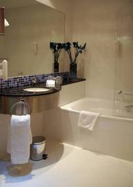 Habitación doble del hotel Holiday Inn Express Madrid - Getafe, An Ihg. Foto 3