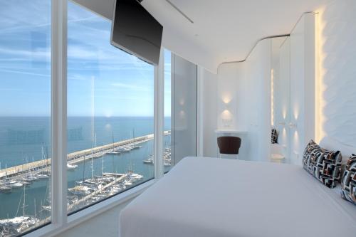 Habitación Doble Privilege del hotel Marina Badalona. Foto 2