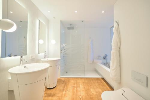 Suite Familiar del hotel Marina Badalona