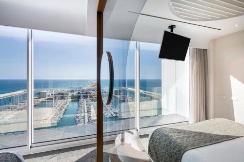 Suite Signature Marina del hotel Marina Badalona