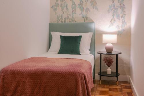 Habitación Individual del hotel Succeed Campo Pequeno Suites