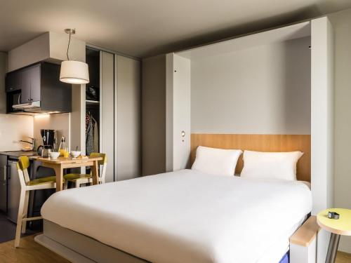 Estudio con balcón (3 personas) del hotel Adagio Access Stuttgart Airport Messe