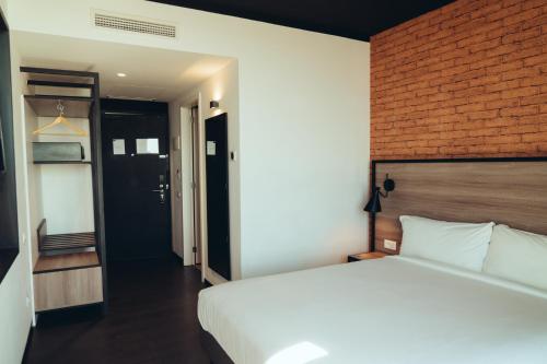 Habitación Doble Estándar del hotel ONOMO Casablanca Airport