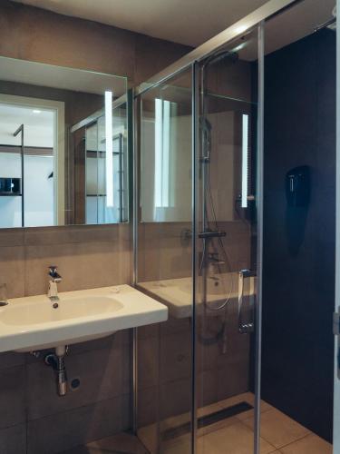 Habitación Doble Estándar del hotel ONOMO Casablanca Airport. Foto 8