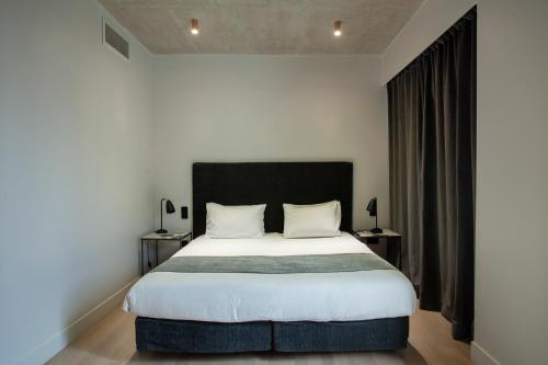 Suite Junior del hotel Art Suites Korai. Foto 5