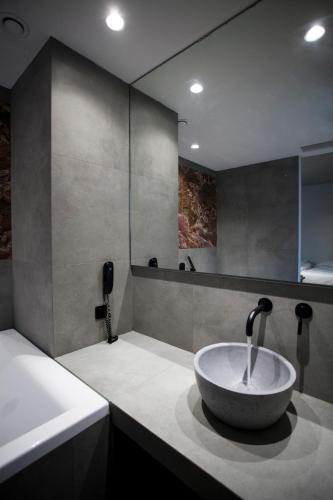 Suite Junior del hotel Art Suites Korai. Foto 7