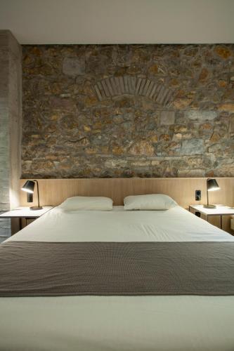 Habitación Triple del hotel Art Suites Korai