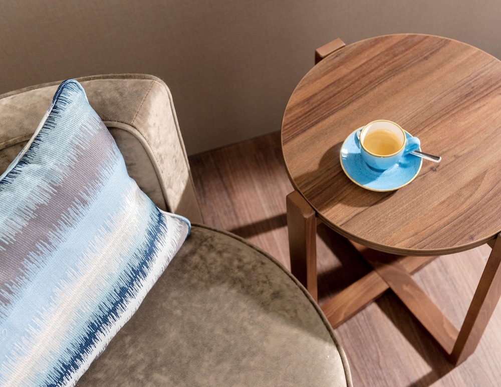 Estudio con cama King del hotel Hyatt House Frankfurt Eschborn. Foto 2
