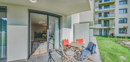 Apartamento con terraza del hotel Vagabond Soho. Foto 1