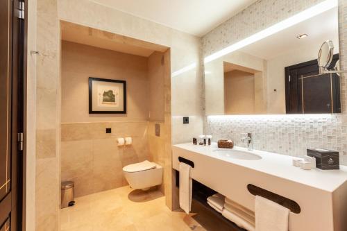 Habitación Premium Unique con piscina privada del hotel Unique Club at Lopesan Costa Meloneras Resort. Foto 4