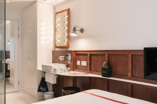 Habitación Acogedora del hotel Ruby Stella London