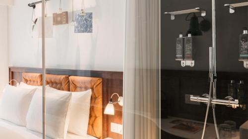 Habitación Acogedora del hotel Ruby Stella London. Foto 1