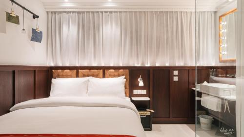 Habitación Rubys Choice del hotel Ruby Stella London. Foto 4