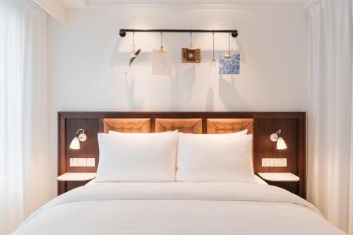 Habitación Rubys Choice del hotel Ruby Stella London. Foto 5