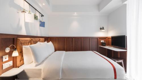 Habitación Rubys Choice del hotel Ruby Stella London. Foto 6