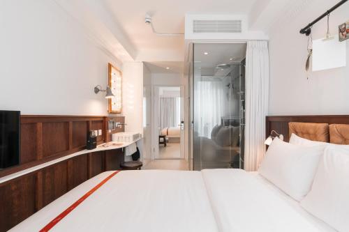 Habitación Lovely del hotel Ruby Stella London