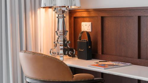 Habitación Lovely del hotel Ruby Stella London. Foto 4