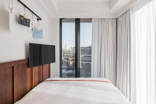 Rubys Choice - Habitación mejorada del hotel Ruby Stella London