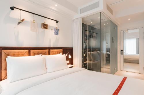 Habitación Rubys Choice del hotel Ruby Stella London. Foto 9