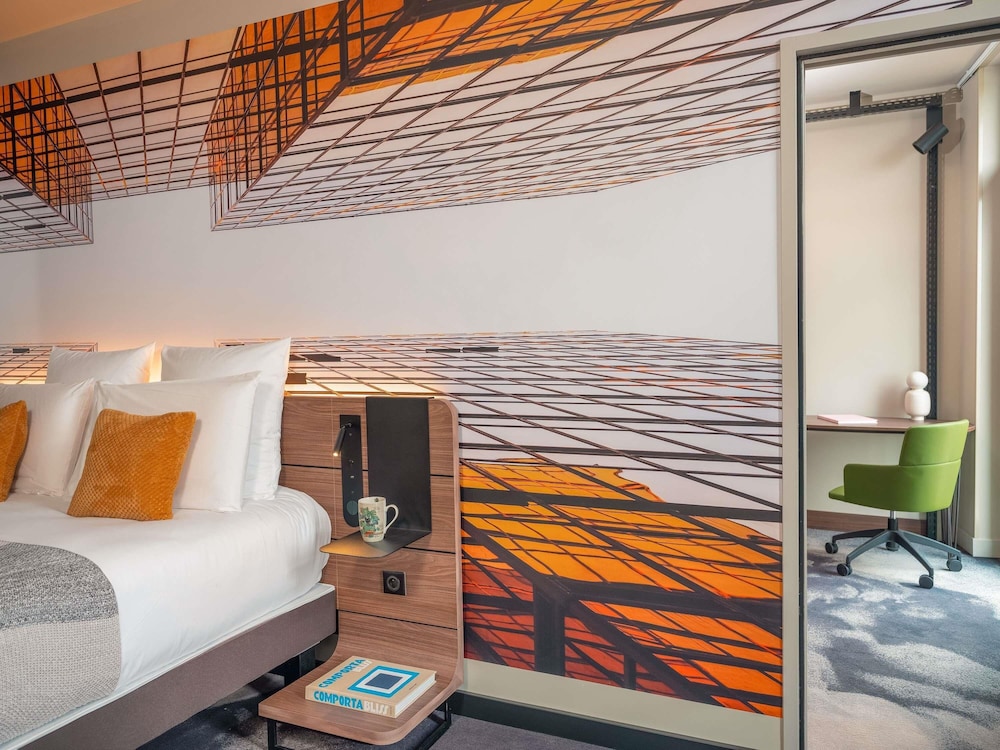 Suite familiar Standard con 2 habitaciones comunicadas del hotel Novotel Paris Val de Fontenay