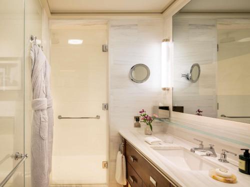 Habitación Doble Clásica del hotel Raffles London at The OWO