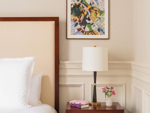 Habitación Doble Executive del hotel Raffles London at The OWO. Foto 1