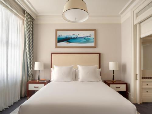 Suite Westminster del hotel Raffles London at The OWO. Foto 3