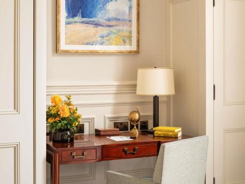 Habitación Doble Executive del hotel Raffles London at The OWO. Foto 7